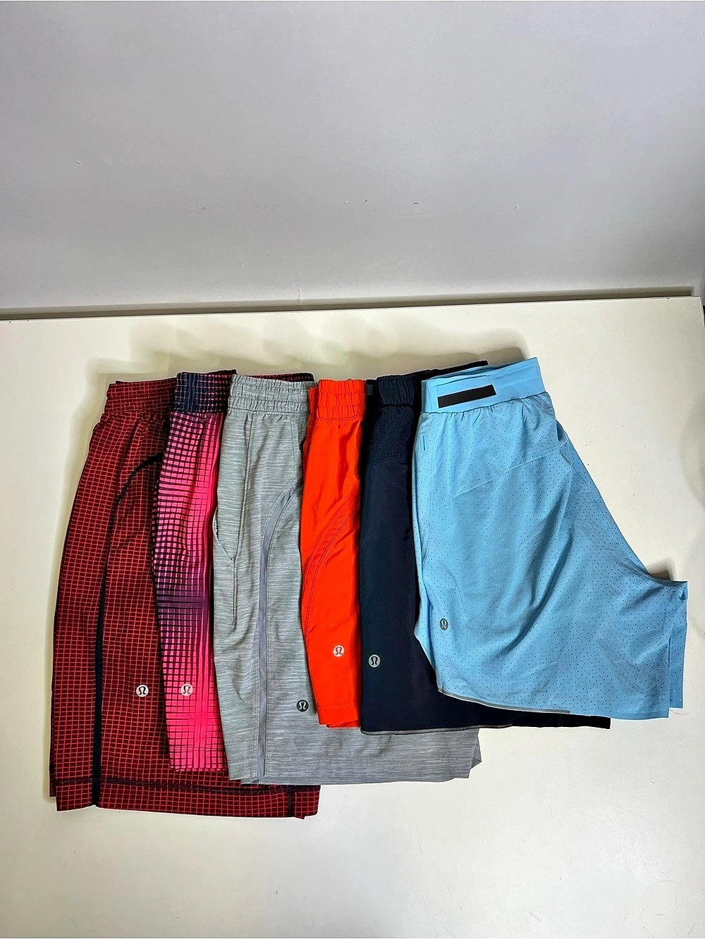 lululemon Pace Breaker Short 7" Men's Athletic Shorts